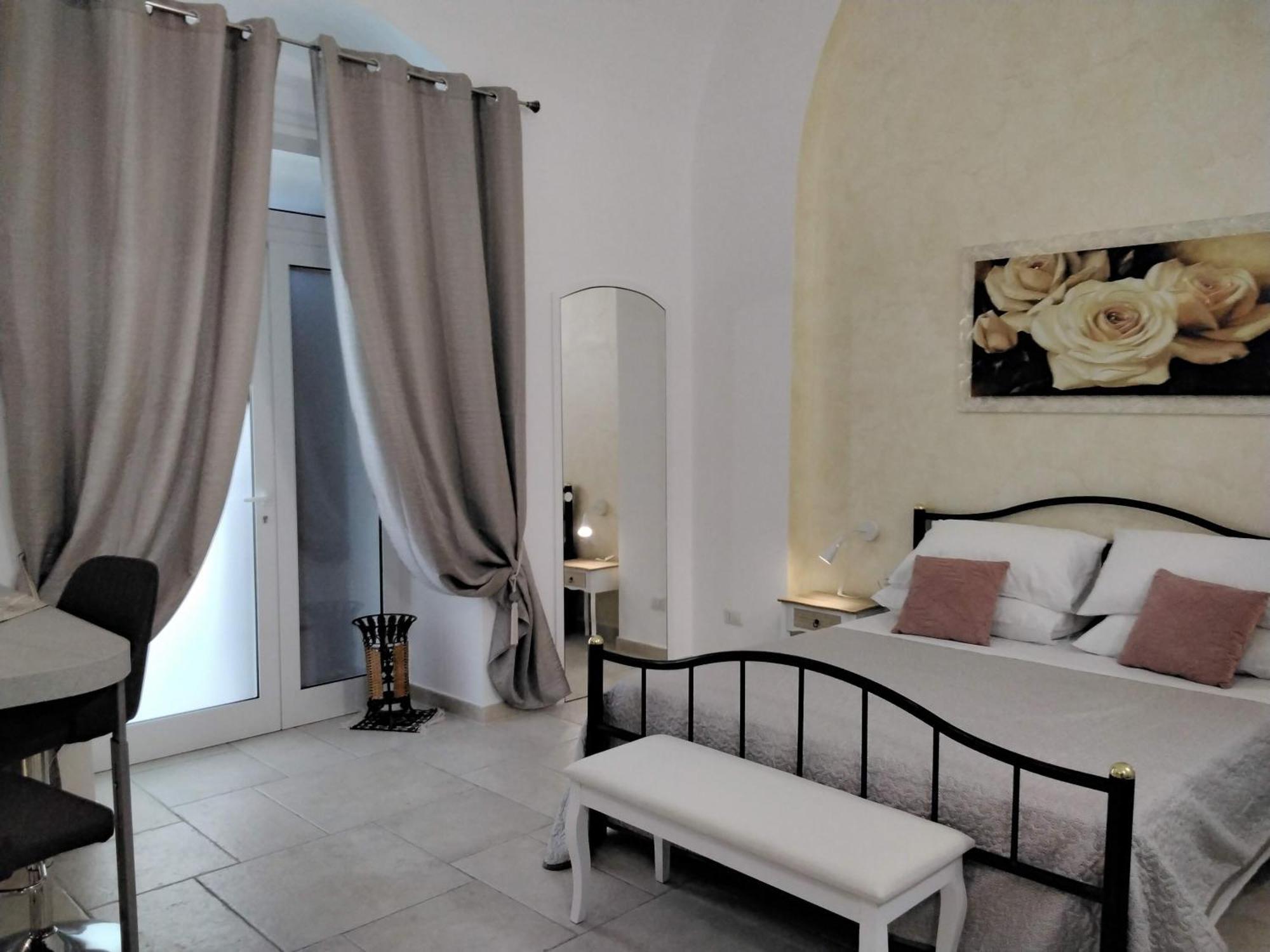 Biancotufo Casa Vacanze Corato Exterior photo